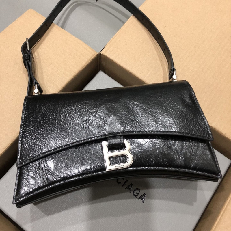 Ba*len*cia*ga hourglass bags